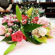 ★結婚相談所の婚活：　成婚おめでとうございます、花束は留守宅へ♪★のタイトル画像